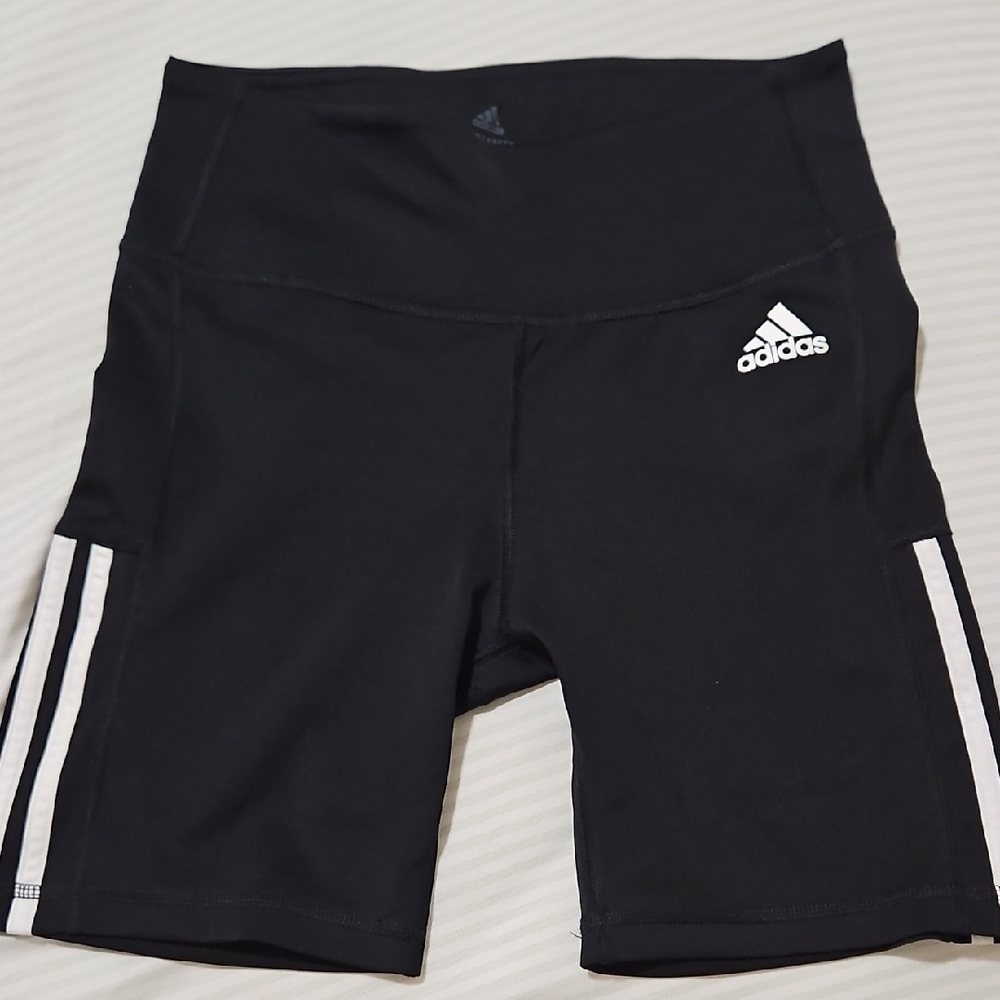 Adidas Aeroready Primegreen Shorts in Black
